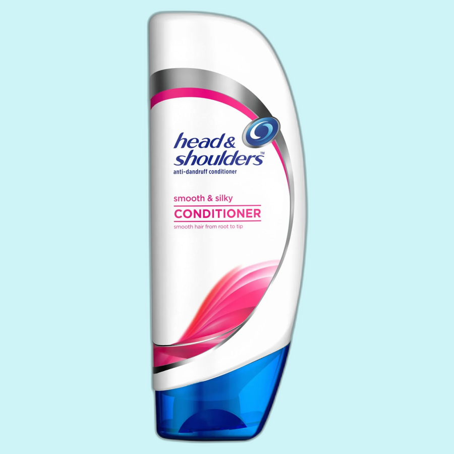 HEAD SHOULDERS SMOOTH SILKY CONDITIONER