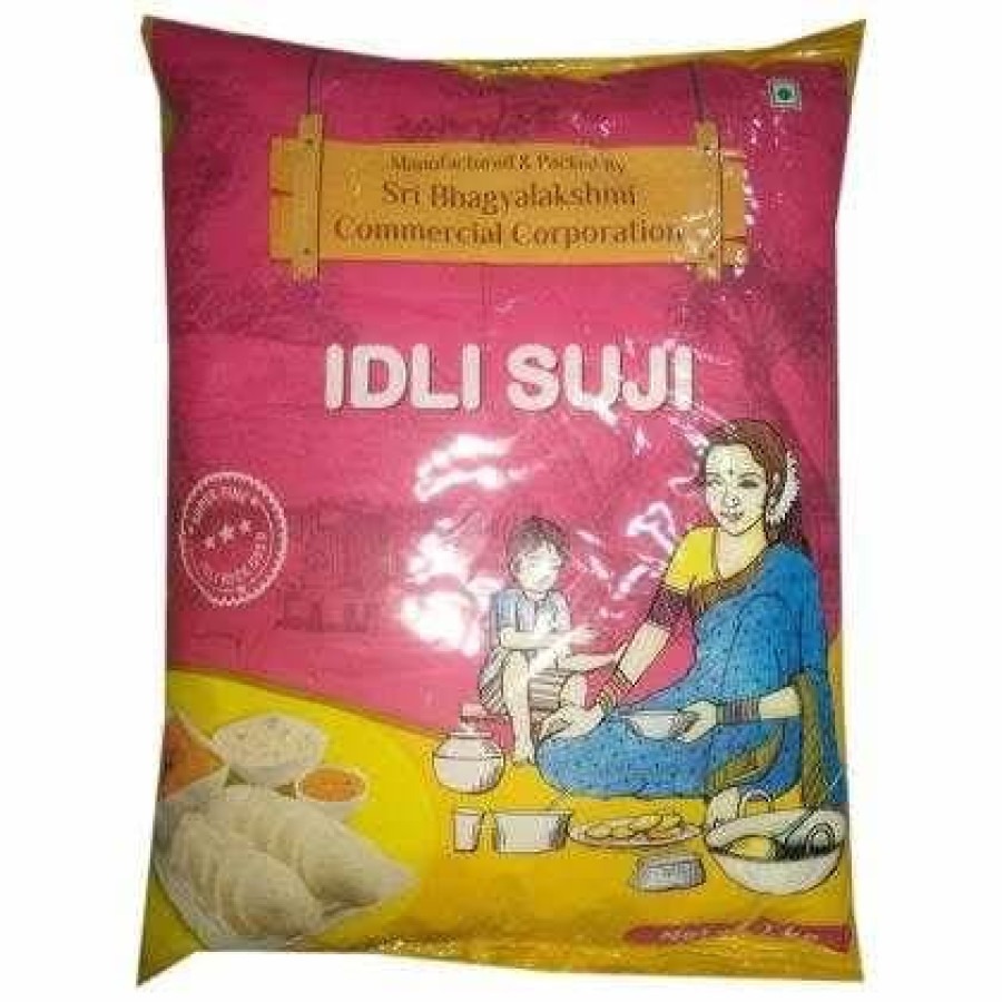 BHAGYALAKSHMI IDLI SUJI 1KG