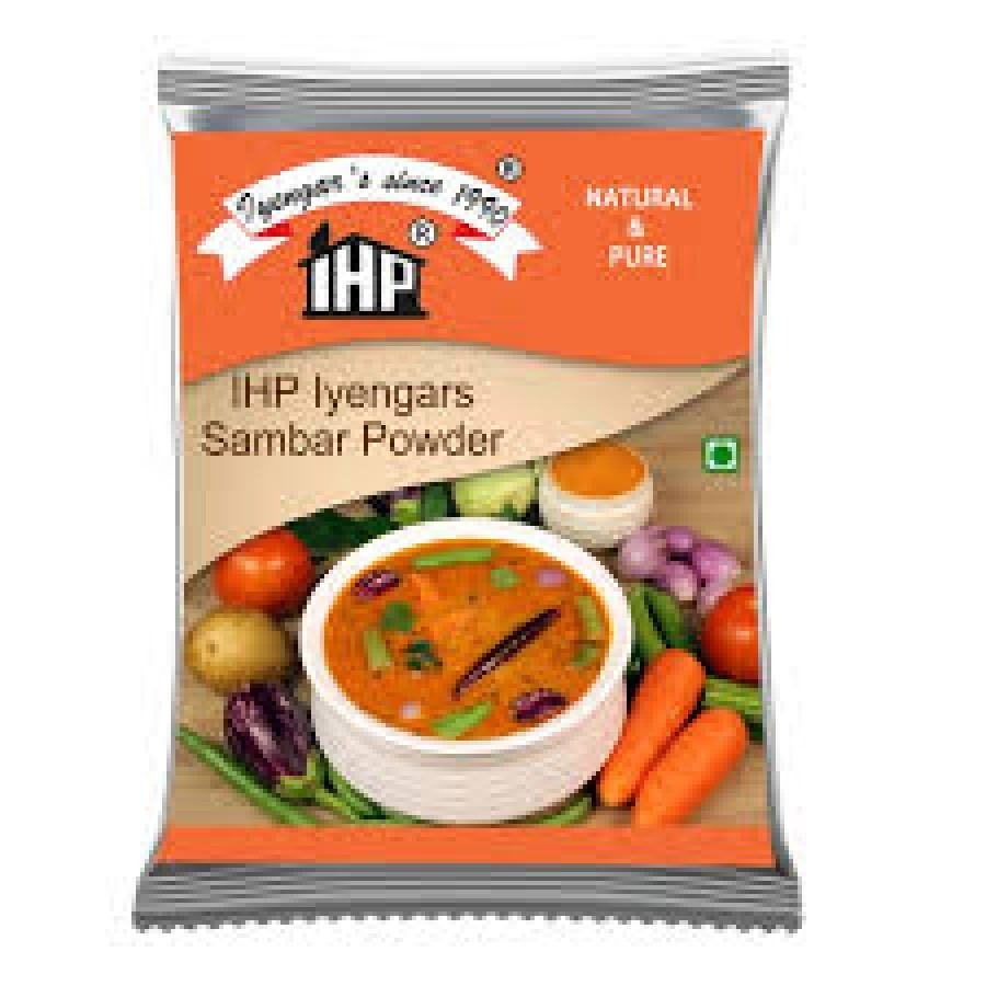 IHP IYENGARS SAMBAR POWDER