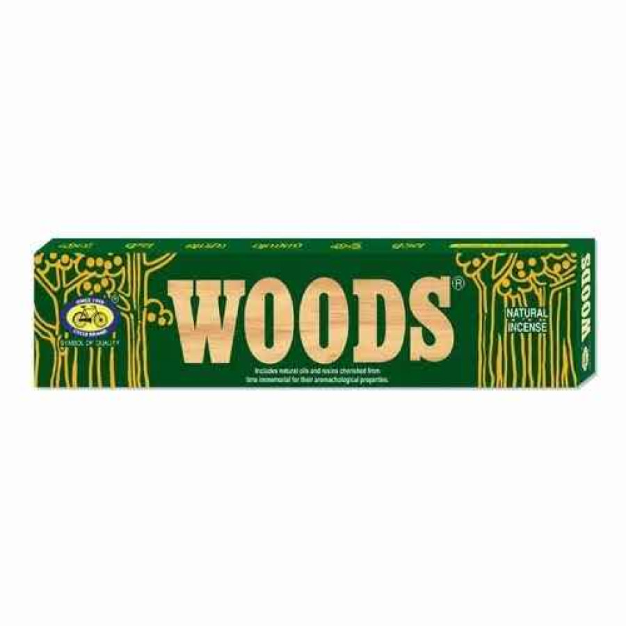 WOODS AGARBATI
