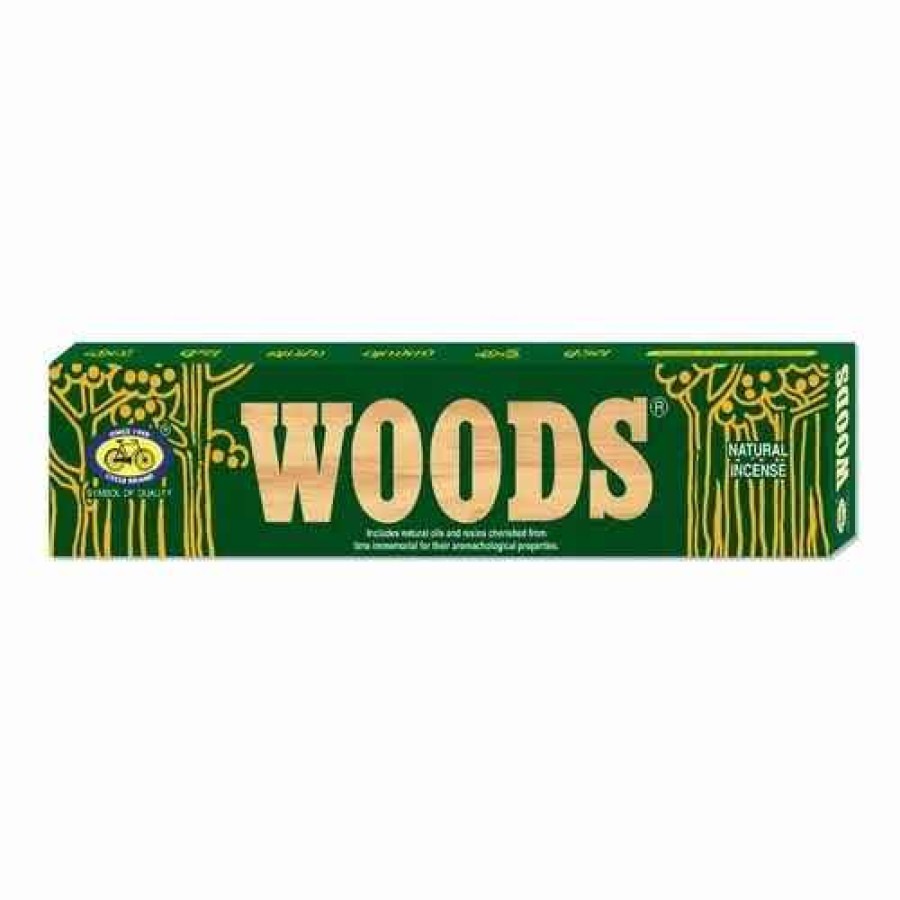WOODS AGARBATI