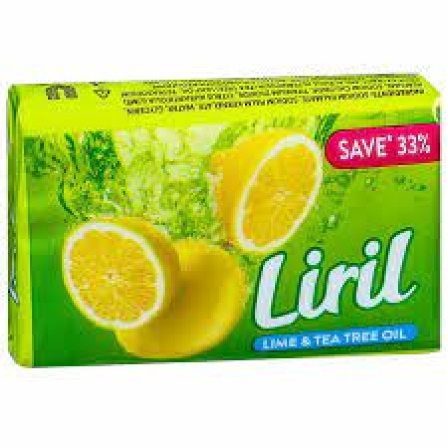 LIRIL LIME AND TEA