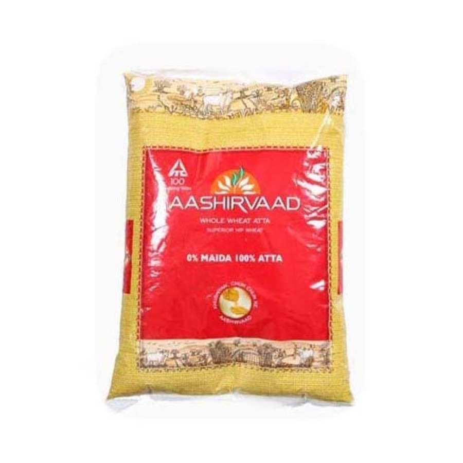 AASHIRVAAD SUPERIOR MP AATA 1 KG