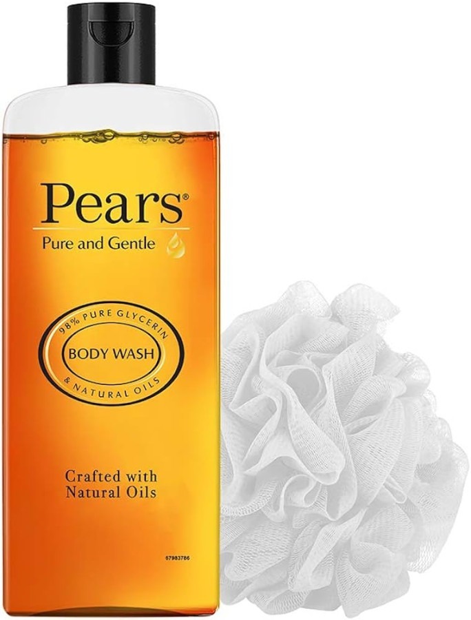 PEARS PURE & GENTLE BODY WASH