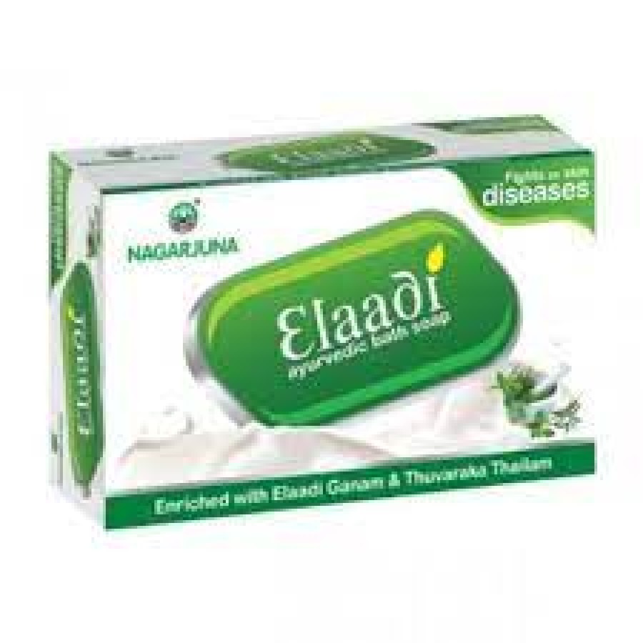 ELAADI HERBAL SOAP