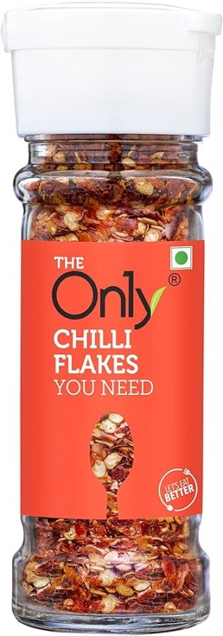 ONLY CHILLI FLAKES