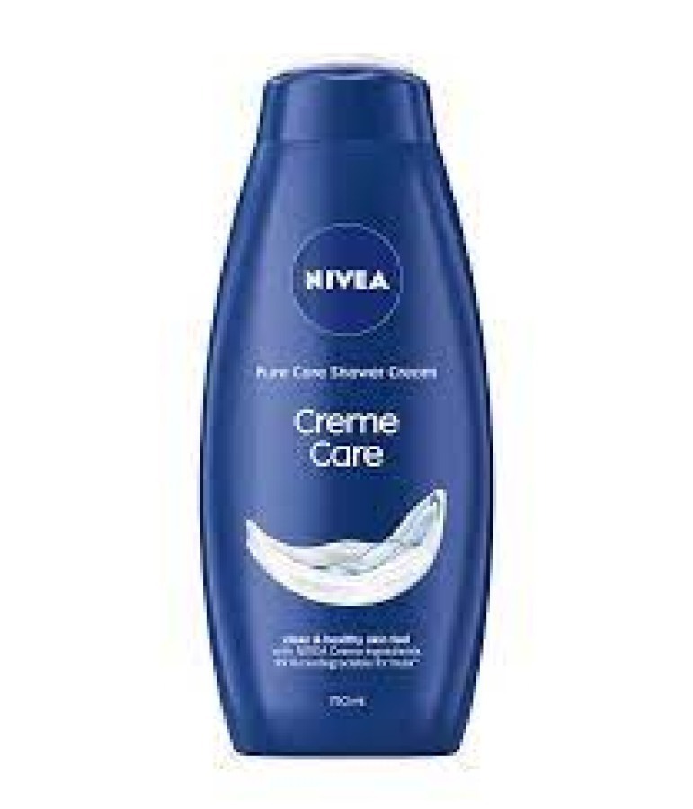 NIVEA BODY WASH CREME CARE 250ml