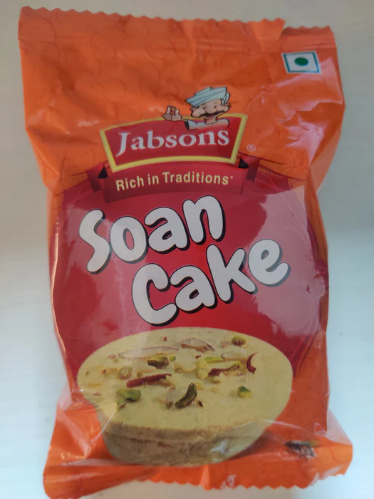 JABSONS SOAN CAKE