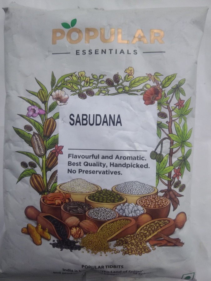 POPULAR SABUDANA