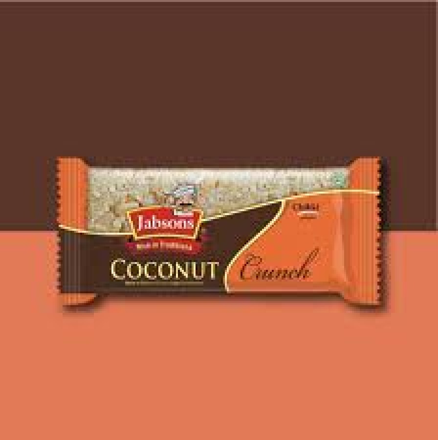 JABSONS COCONUT CRUNCH