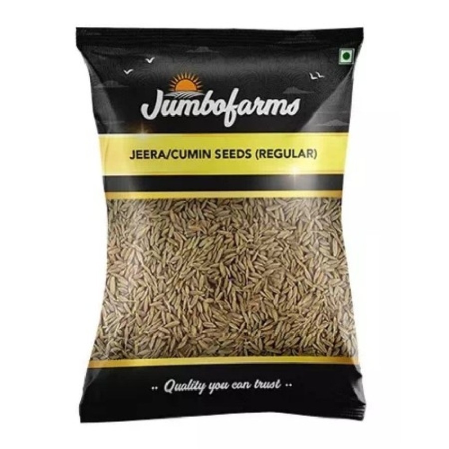 JUMBOFARMS JEERA CUMIN SEEDS 50G