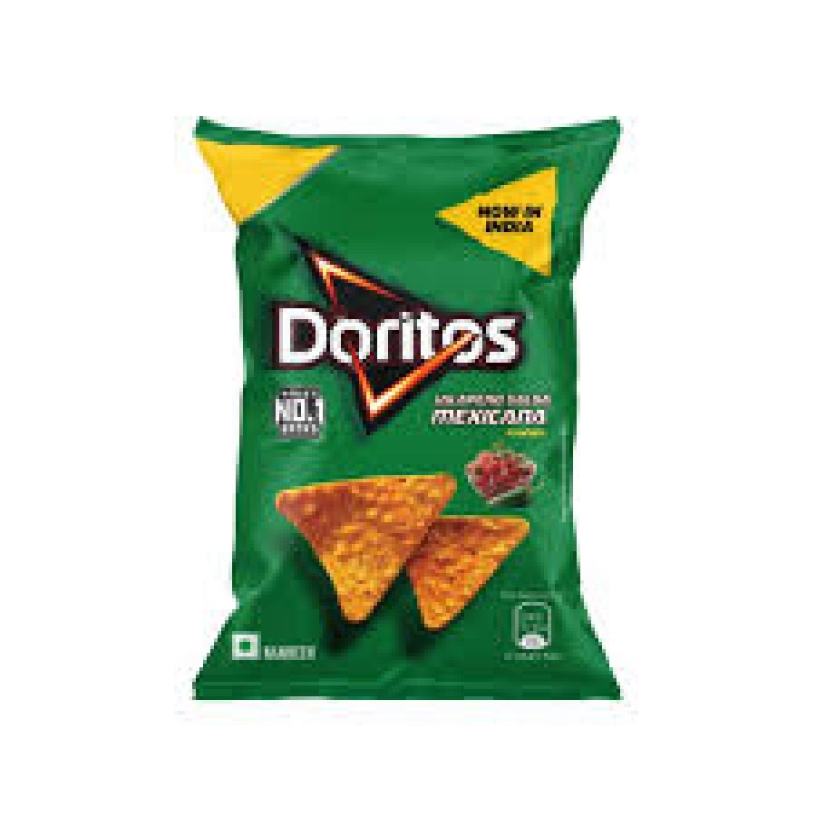 DORITOS JALAPENO MEXICANA 20RS