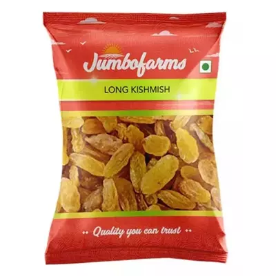 JUMBOFARMS KISHMISH LONG