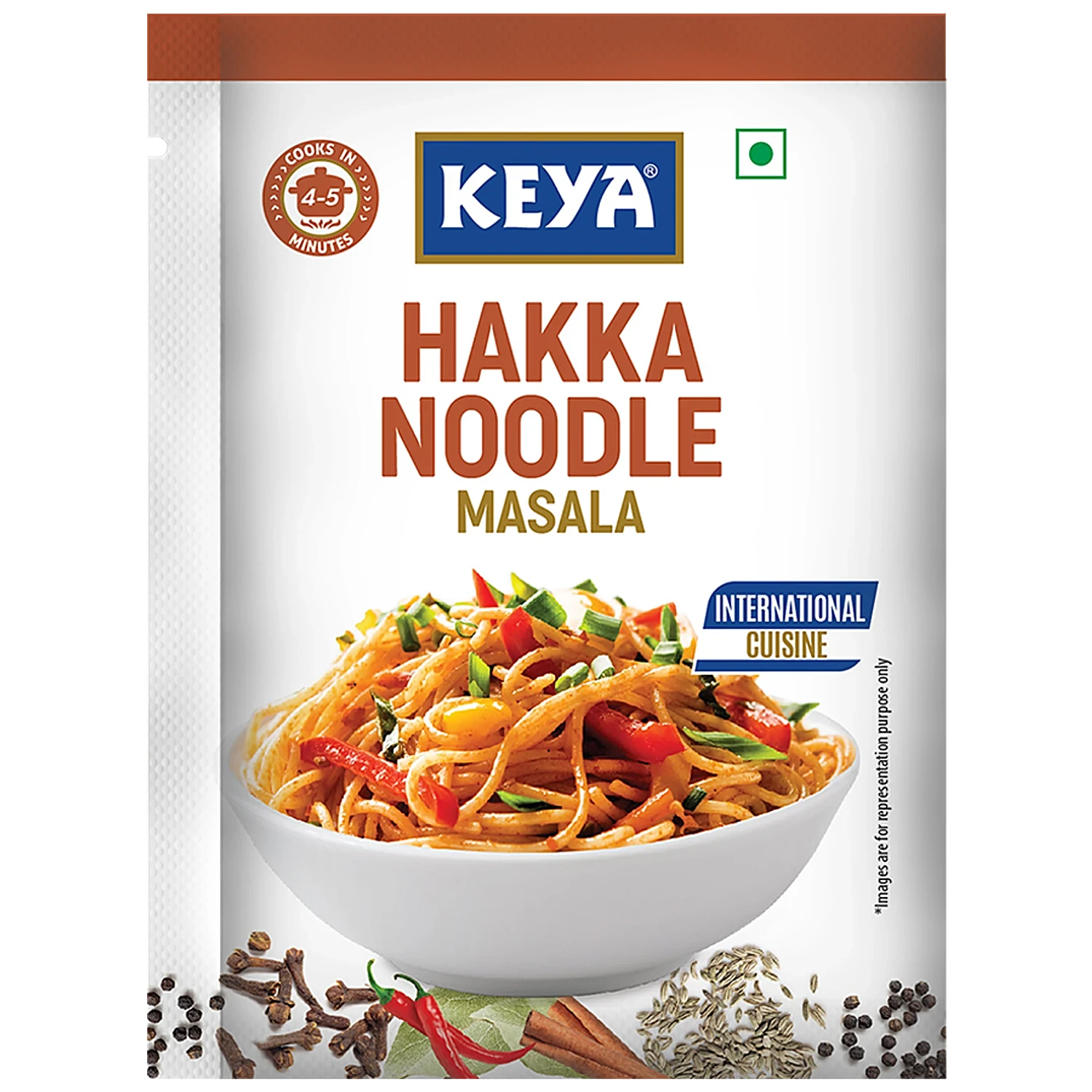 KEYA HAKKA NOODLES MASALA