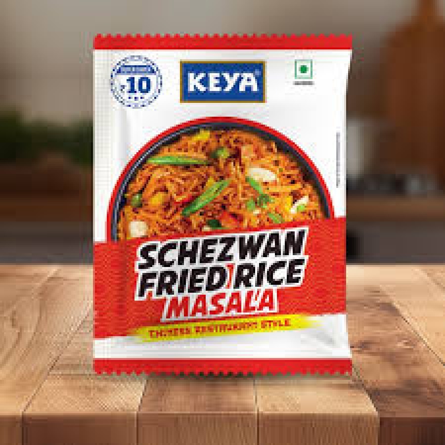 KEYA SCHEZWAN FRIED RICE MASALA