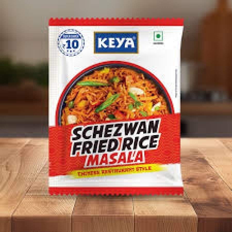 KEYA SCHEZWAN FRIED RICE MASALA