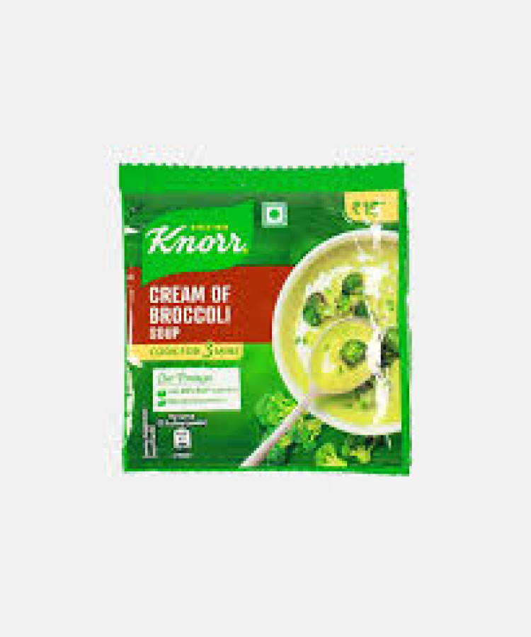 KNORR BROCCOLI SOUP