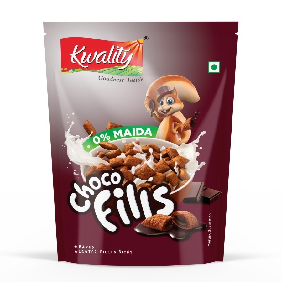 KWALITY CHOCO FILLS 80 G