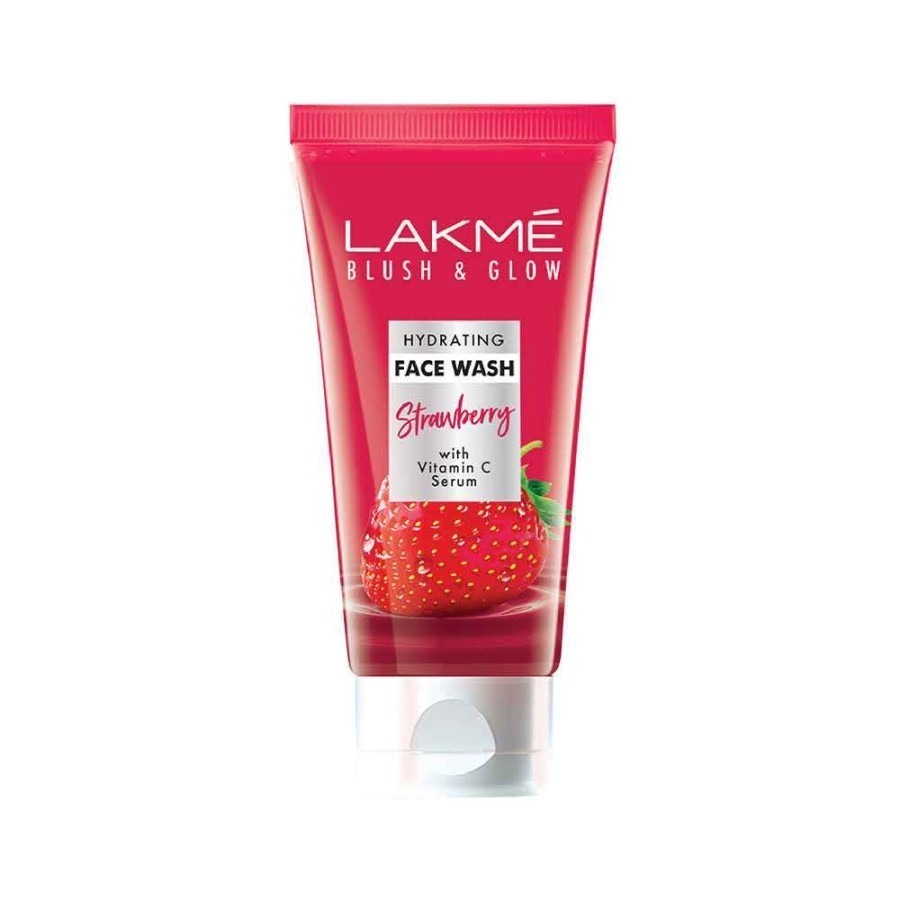 lackme face wash