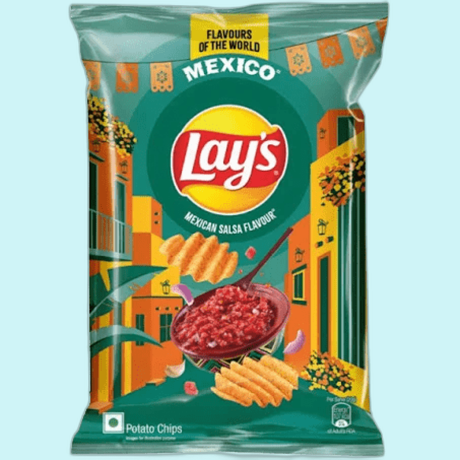 LAYS MEXICAN SALSA