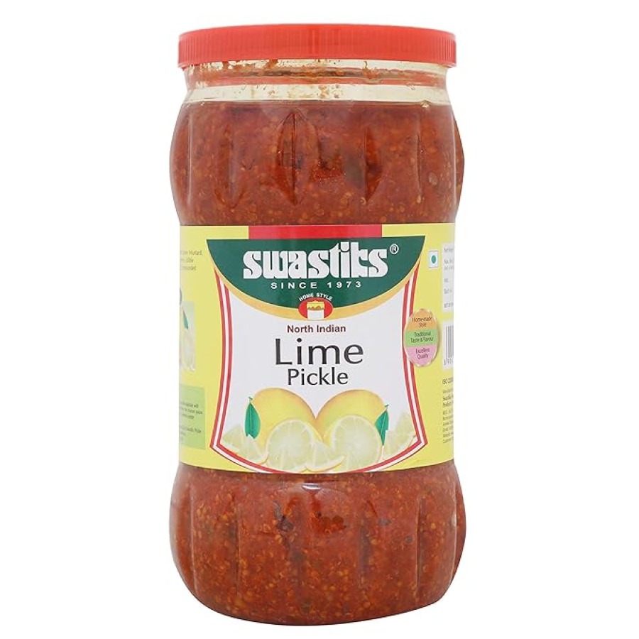 SWASTIKS LIME PICKLE 5KG