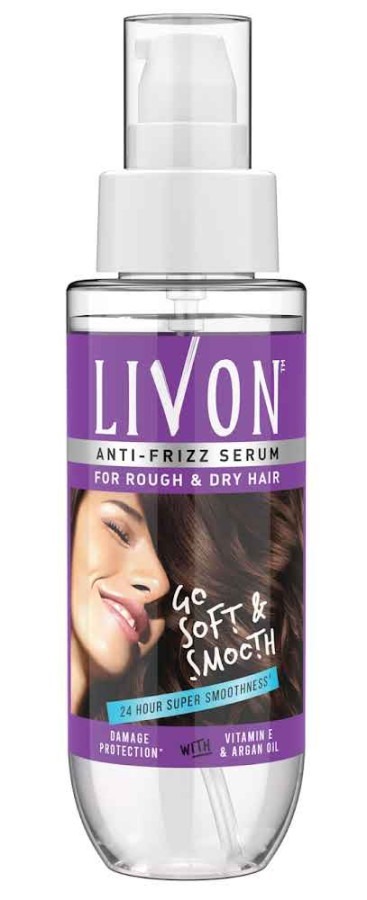 LIVON ANTI-FRIZZ SERUM