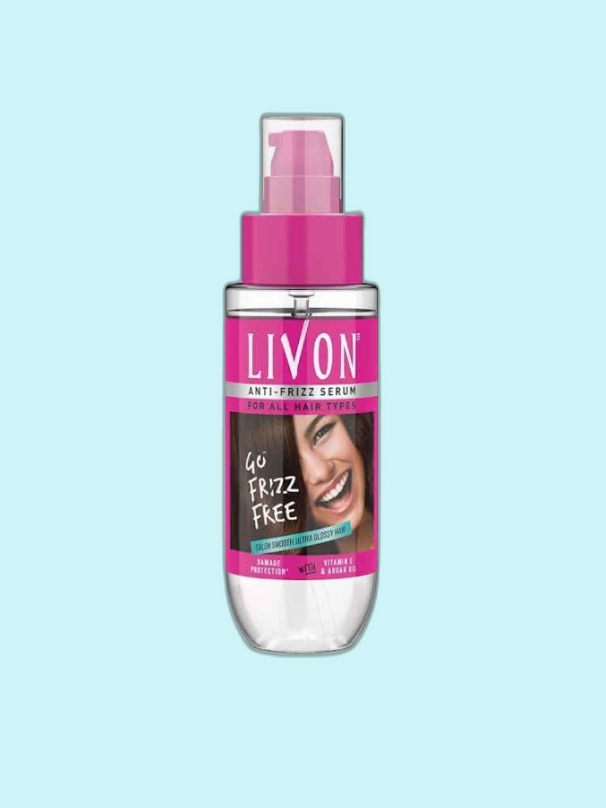 LIVON ANTI-FRIZZ SERUM 50 ml