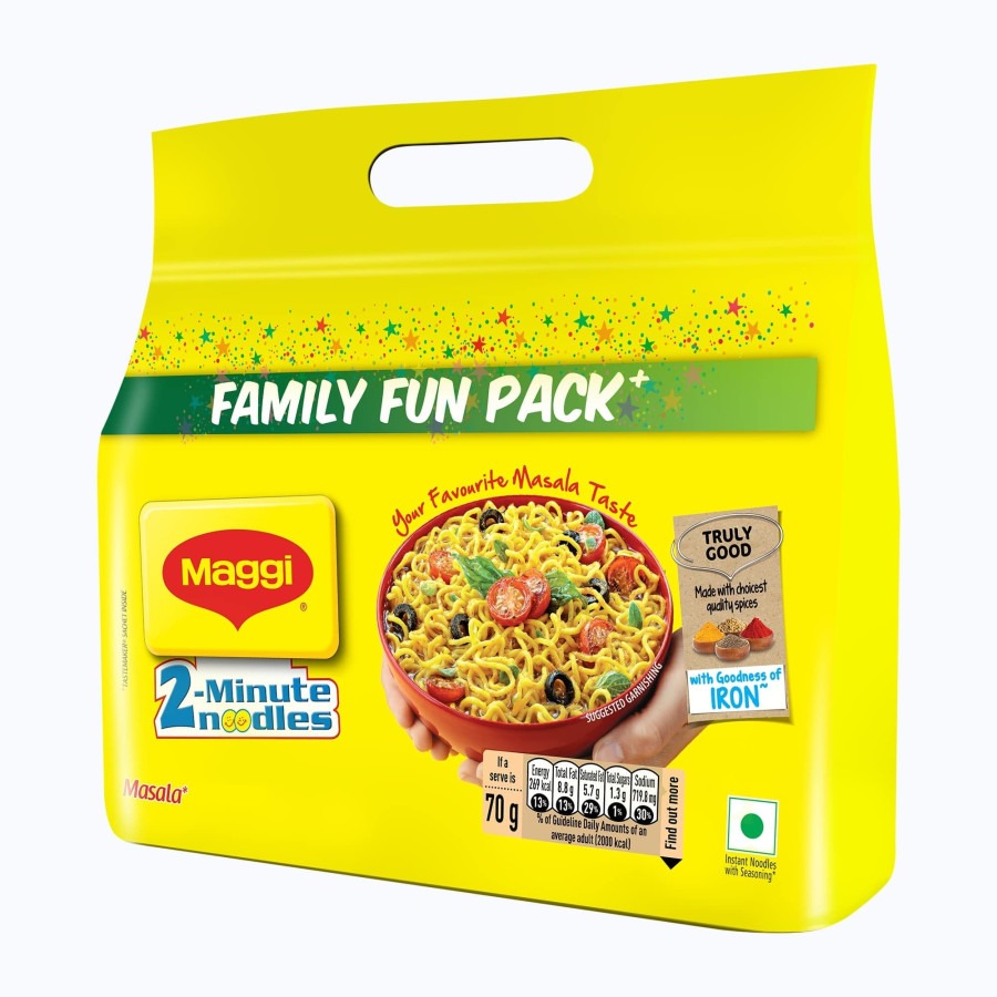 MAGGI 2 MINUTE NOODLES 4 PACK