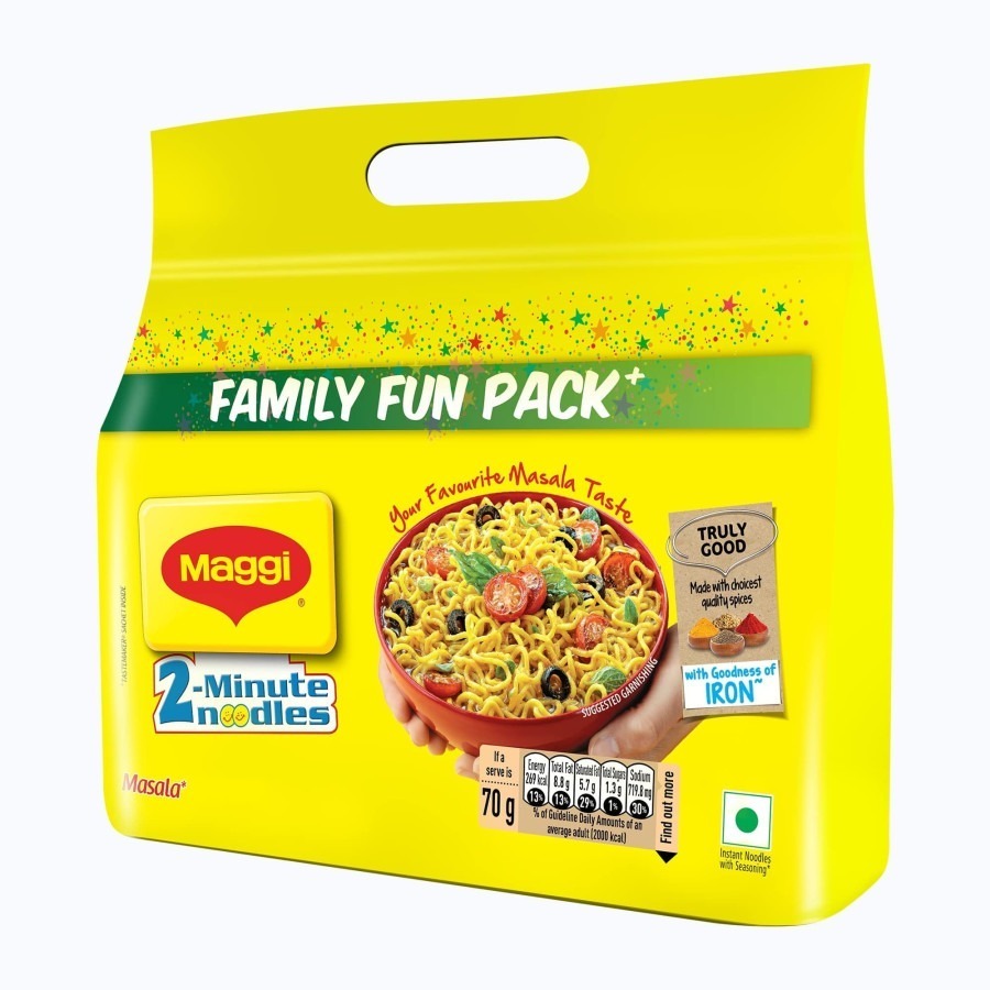 MAGGI 2 MINUTE NOODLES 4 PACK