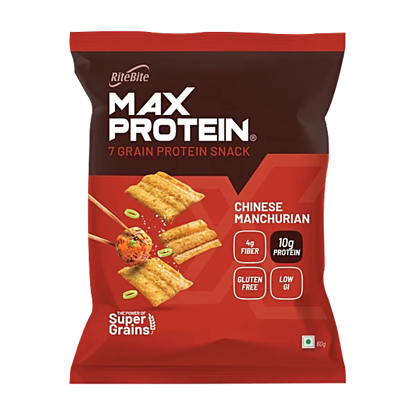 MAX PROTEIN CHINESE MANCHURIAN