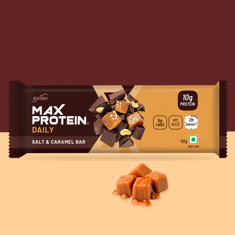 MAX PROTEIN DAILY SALT CARAMEL BAR