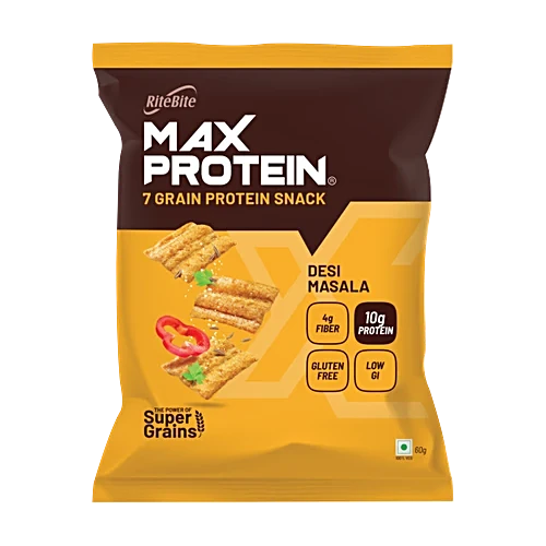 MAX PROTEIN DESI MASALA