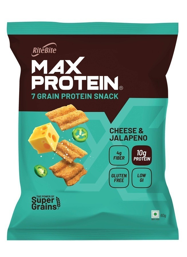 MAX PROTEIN CHEESE JALAPENO
