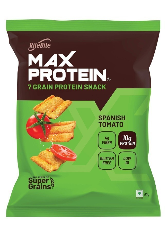 MAX PROTEIN SPANISH TOMATO