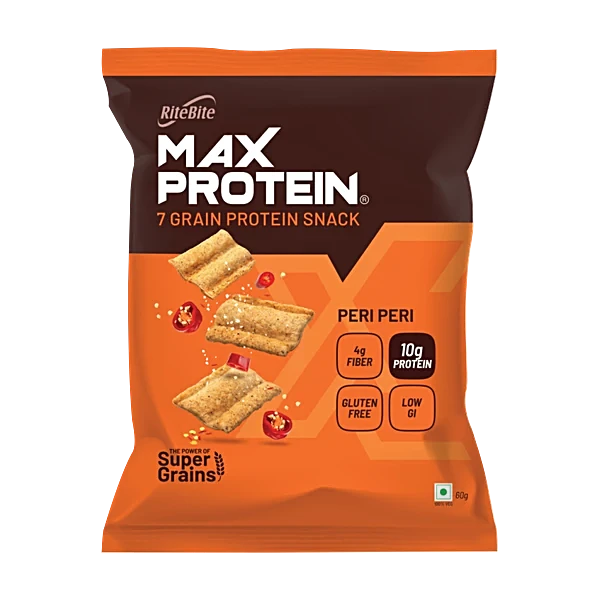 MAX PROTEIN PERI PERI