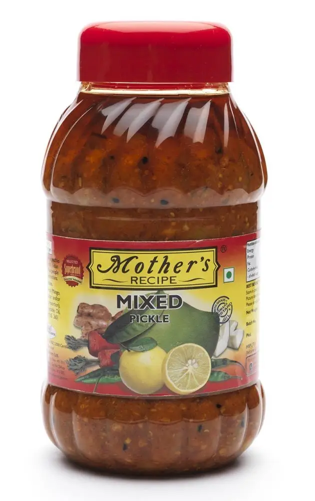 MOTHERS MIXED PICKLE 1KG