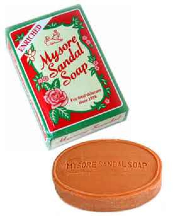 MYSORE SANDAL SOAP20G