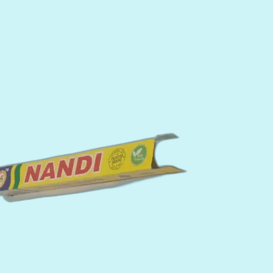 NANDI BOOK BINDING WRAPPER