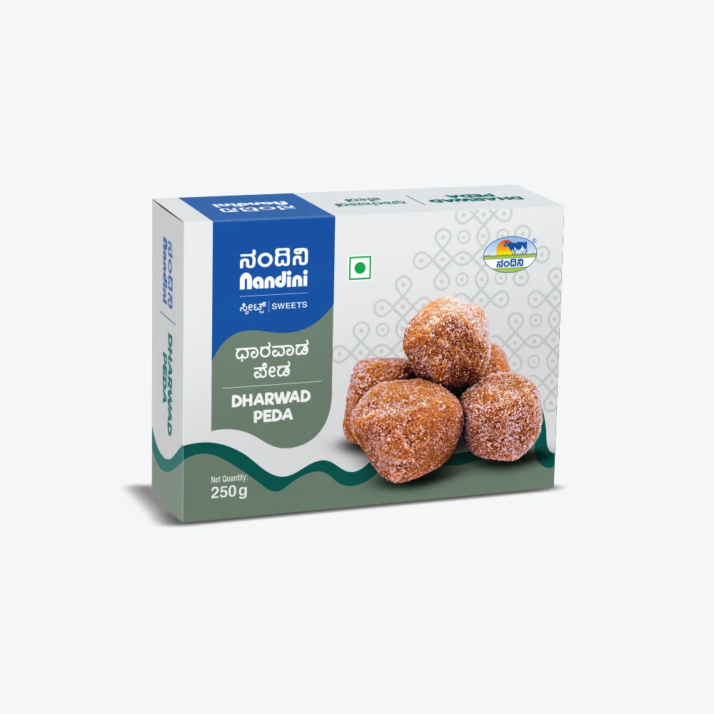 NANDINI DHARWAD PEDA