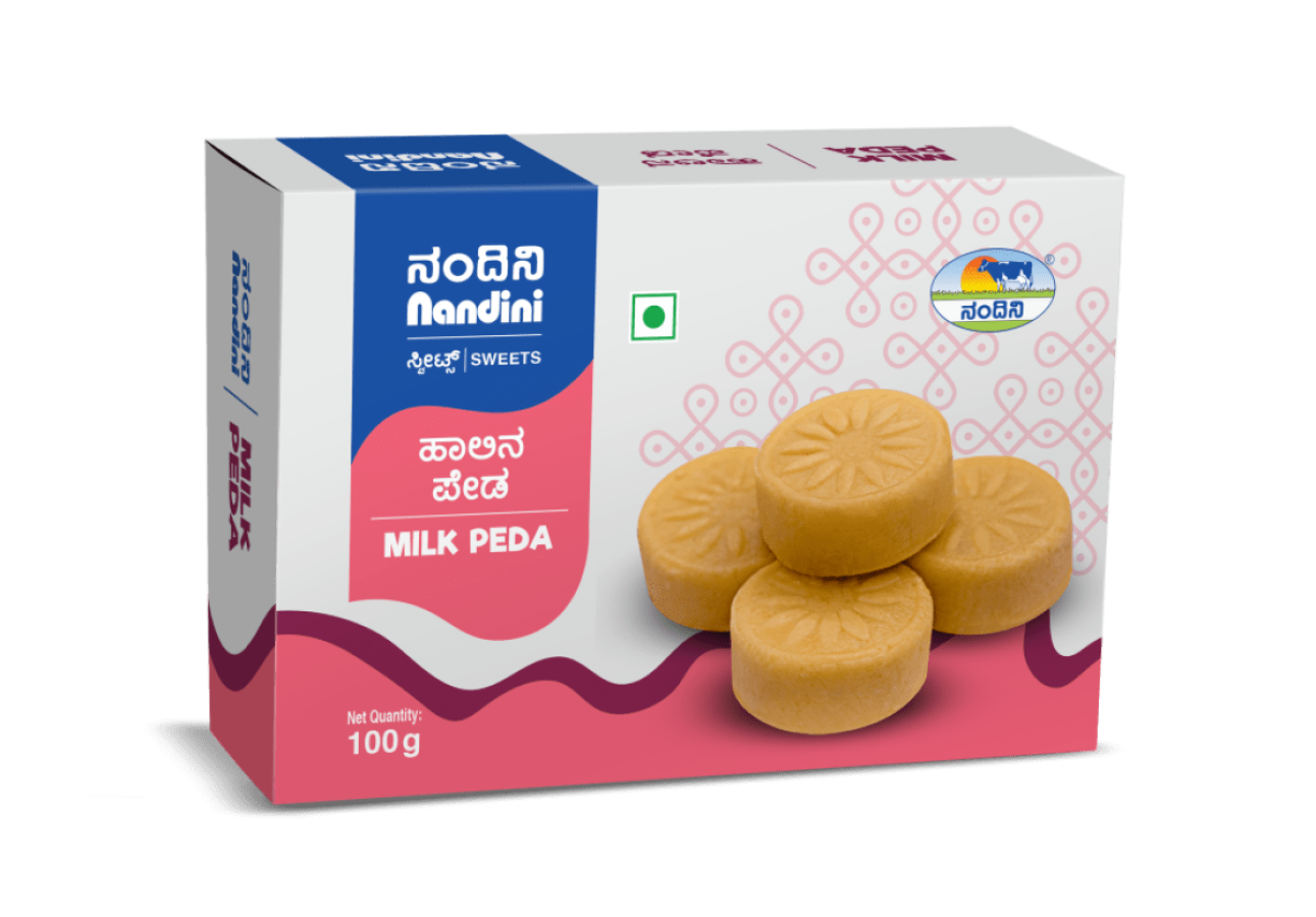 NANDINI MILK PEDA