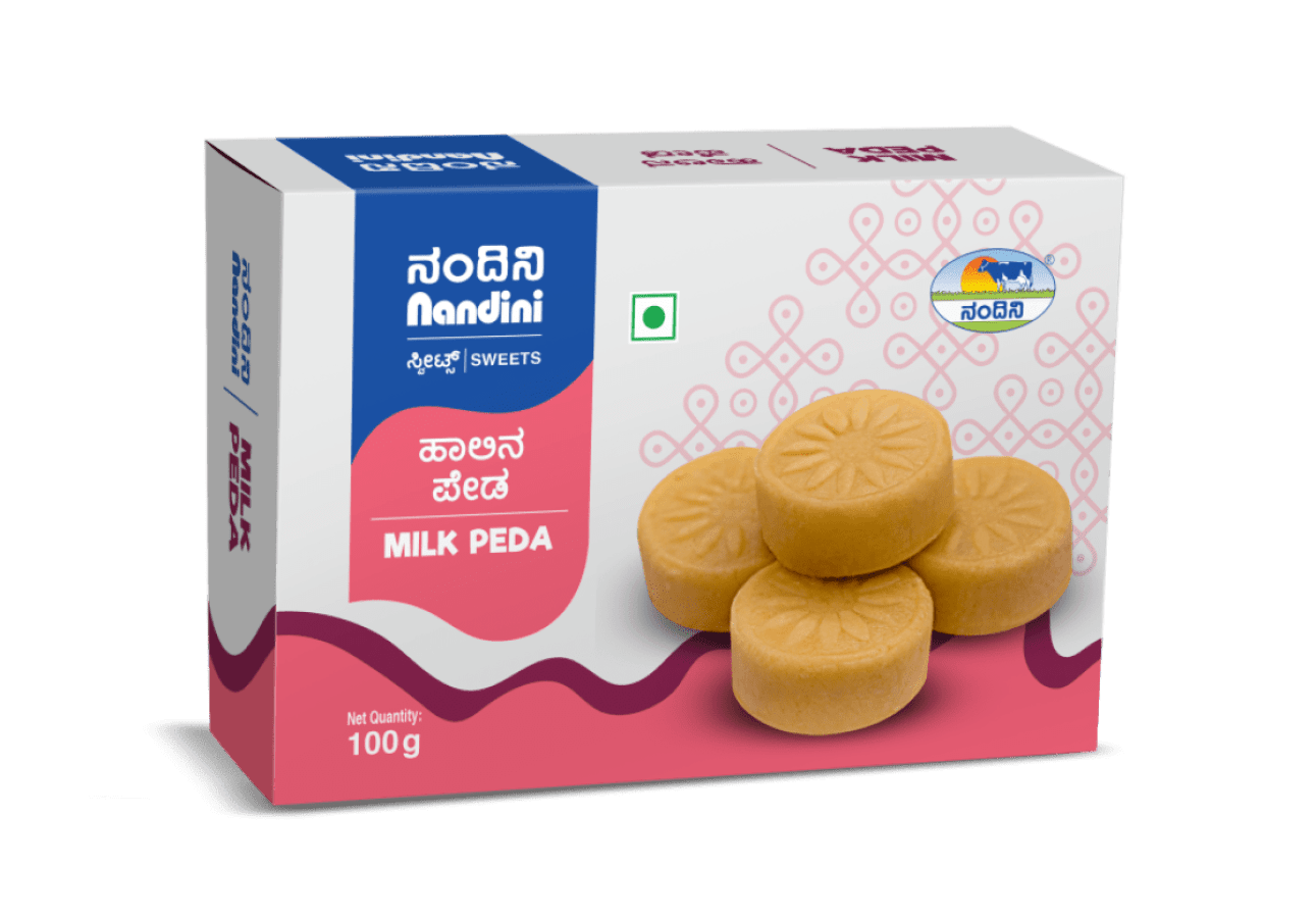 NANDINI MILK PEDA