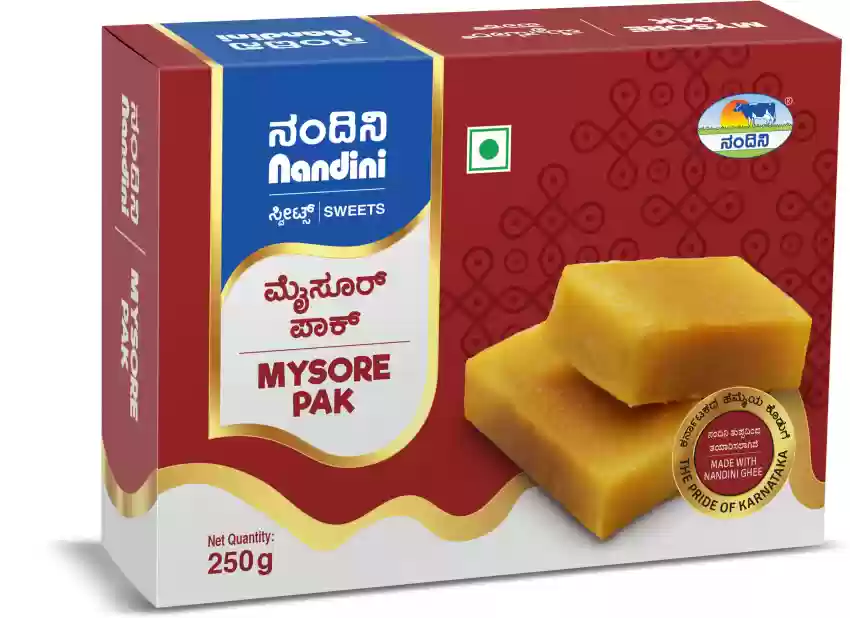 NANDINI MYSORE PAK