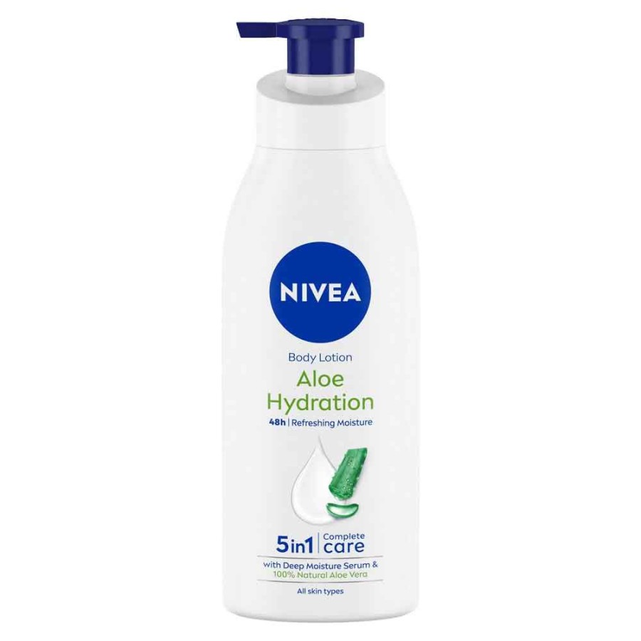 NIVEA BODY LOTION ALOE HYDRATION 200ml