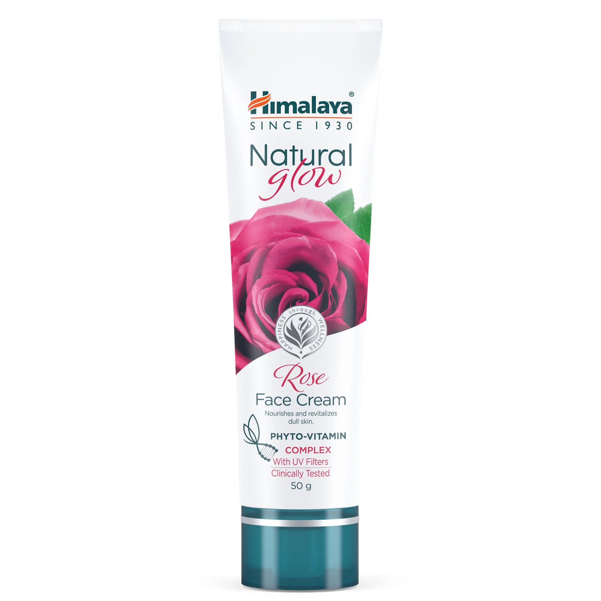 HIMALAYA NATURAL GLOW KESAR FACE WASH