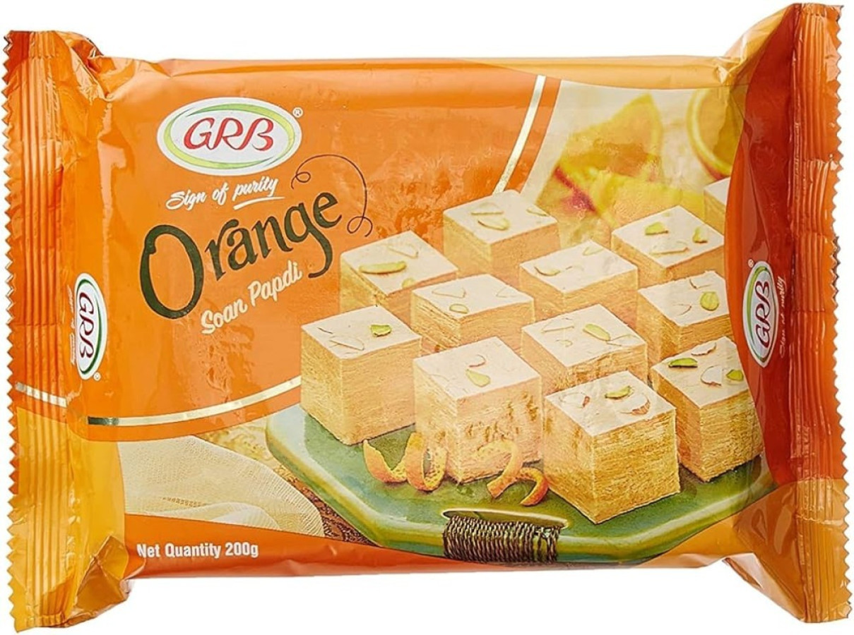 SOAN PAPDI ORANGE