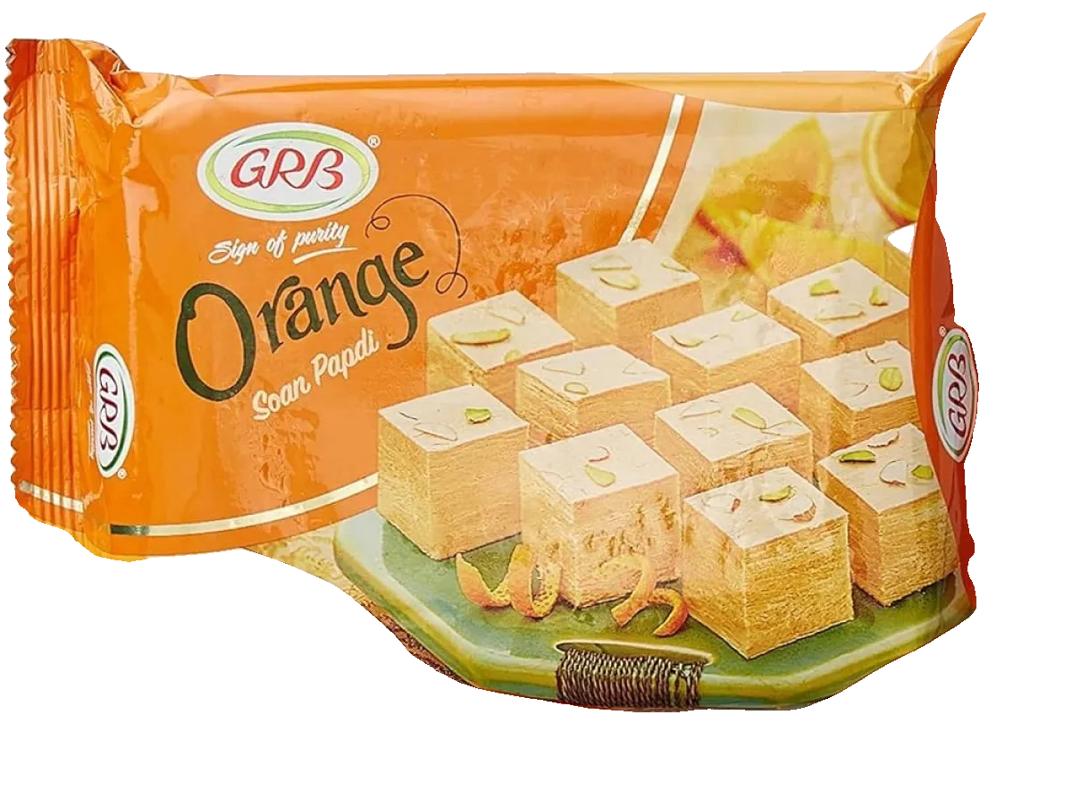 SOAN PAPDI PINEAPPLE