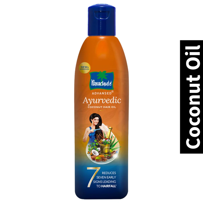 PARACHUTE AYURVEDIC HAIR OIL