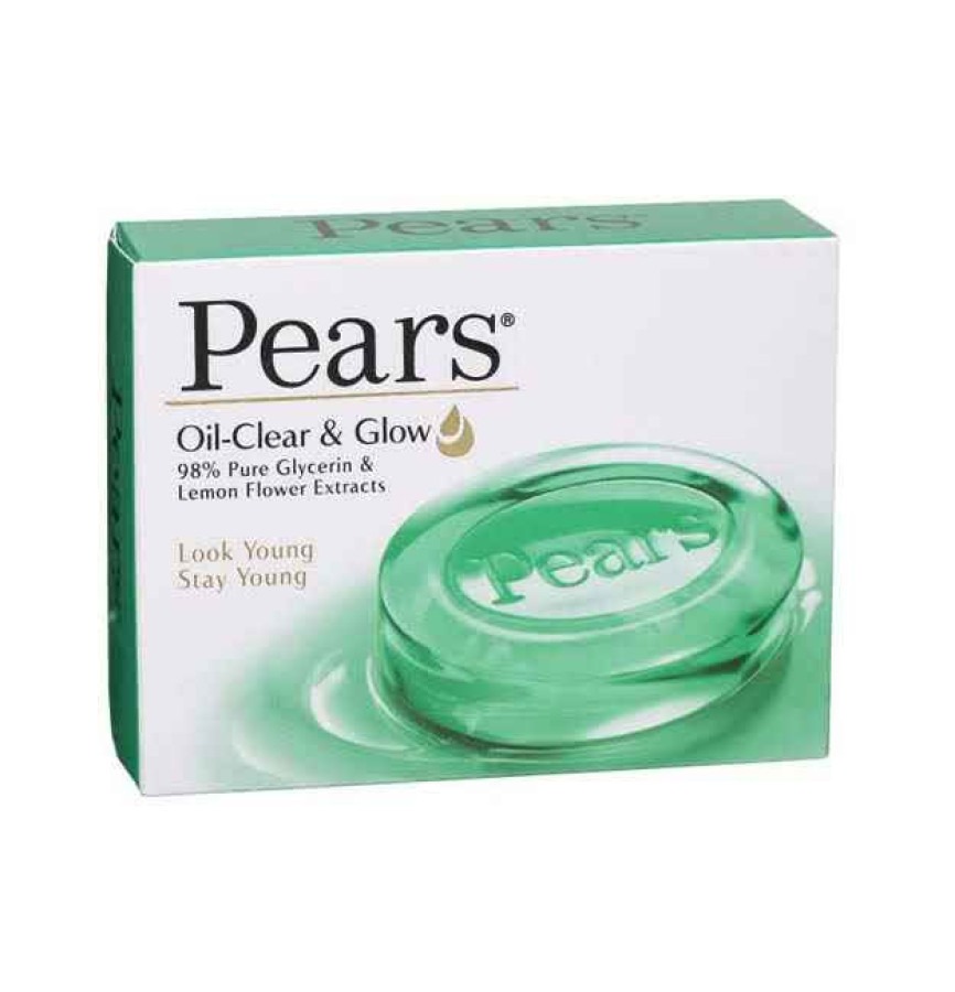PEARS OIL CLEAR