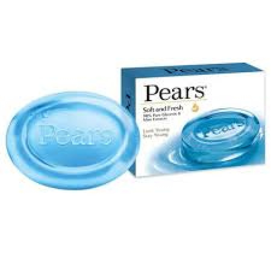 PEARS SOFT AND FRESH