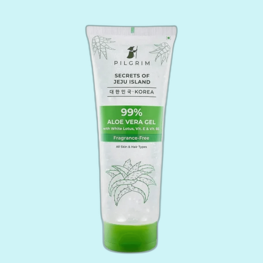 PILIGRIM ALOE VERA GEL